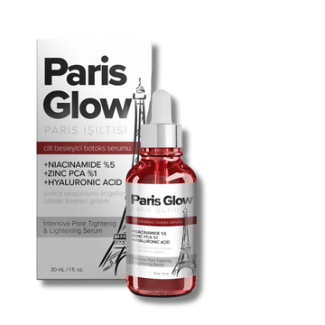 ParisGlow - Anlık Botox Etkisi