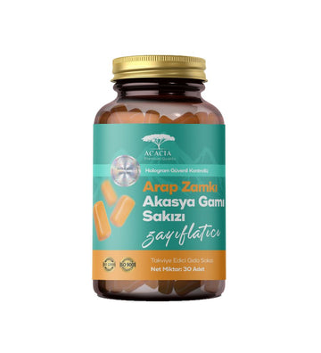 Akasya Gamı Sakızı