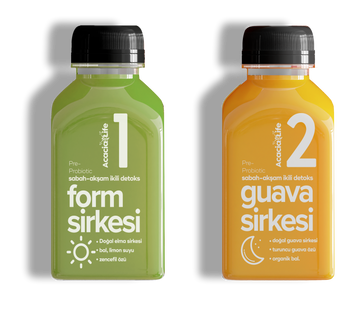 Form & Guava Sirkesi