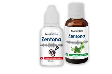 Zentona Kulak Damlası & Migren Yağı